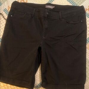 Torrid Black Denim Jeans